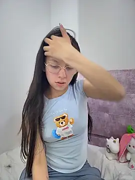 Snapshot of Bonniepark chatting on 22, 3, 2026 Bonniepark online show from 22, 3, 2026