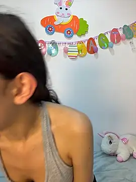 Snapshot of Bonniepark chatting on 3, 4, 2026 Bonniepark online show from 3, 4, 2026