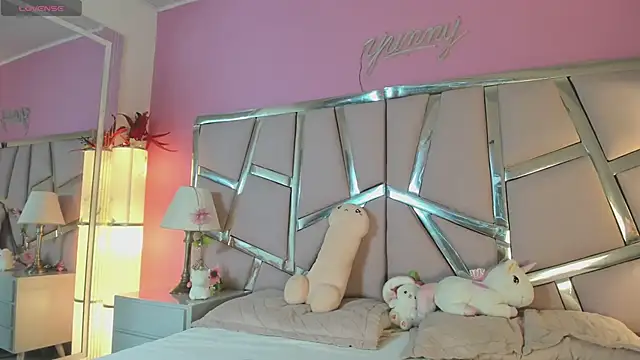 Snapshot of Bonniepark chatting on 15, 4, 2026 Bonniepark online show from 15, 4, 2026