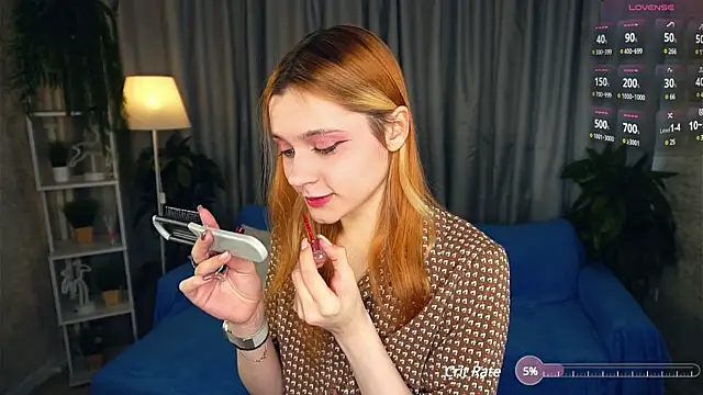 Snapshot of MariamAven chatting on 12, 3, 2025 MariamAven online show from 12, 3, 2025