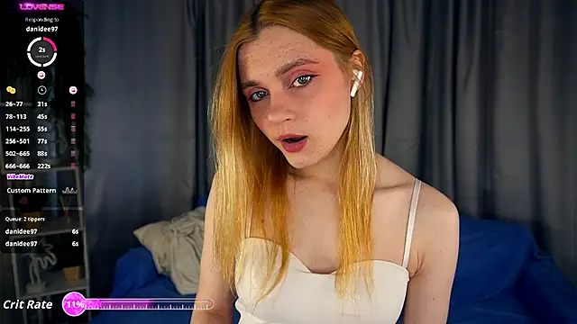 Snapshot of MariamAven chatting on 25, 9, 2025 MariamAven online show from 25, 9, 2025