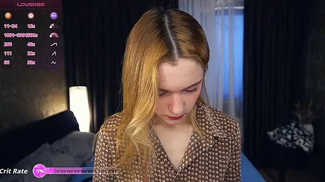 Snapshot of MariamAven chatting on 5, 10, 2025 MariamAven online show from 5, 10, 2025