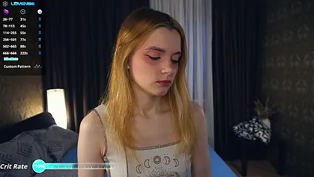 Snapshot of MariamAven chatting on 18, 10, 2025 MariamAven online show from 18, 10, 2025