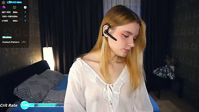 Snapshot of MariamAven chatting on 21, 10, 2025 MariamAven online show from 21, 10, 2025