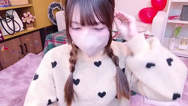 Snapshot of Naachan_ chatting on 13, 2, 2025 Naachan  online show from 13, 2, 2025