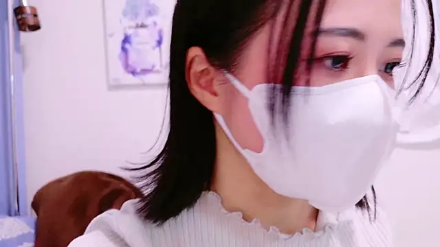 Snapshot of Nonchan_ chatting on 11, 12, 2024 Nonchan  online show from 11, 12, 2024