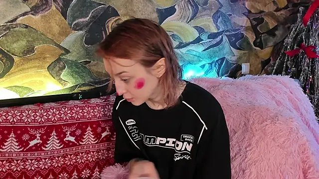 Snapshot of CrystalRey chatting on 26, 12, 2024 CrystalRey online show from 26, 12, 2024