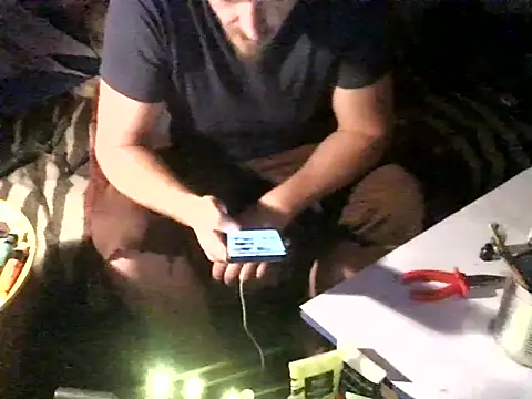 Snapshot of prcalek19 chatting on 28, 10, 2025 prcalek19 online show from 28, 10, 2025