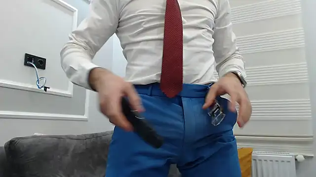 Naughtb0y online show from 5, 1, 2026