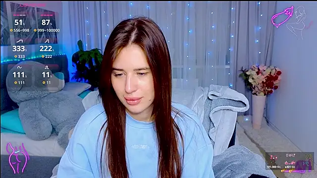 Milkissss online show from 14, 10, 2025