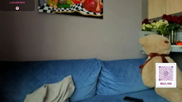 mollyyank online show from 12, 3, 2026