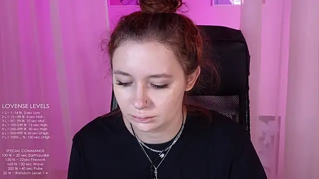 Snapshot of carolina_elf chatting on 18, 12, 2024 carolina elf online show from 18, 12, 2024