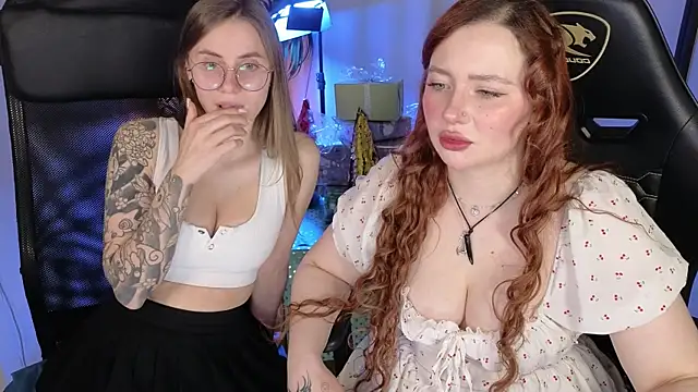 Snapshot of carolina_elf chatting on 25, 12, 2024 carolina elf online show from 25, 12, 2024