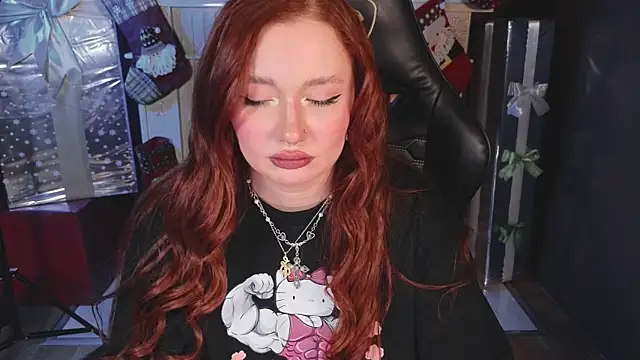 Snapshot of carolina_elf chatting on 3, 1, 2025 carolina elf online show from 3, 1, 2025