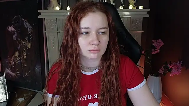 Snapshot of carolina_elf chatting on 11, 3, 2025 carolina elf online show from 11, 3, 2025