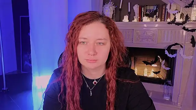 Snapshot of carolina_elf chatting on 21, 10, 2025 carolina elf online show from 21, 10, 2025