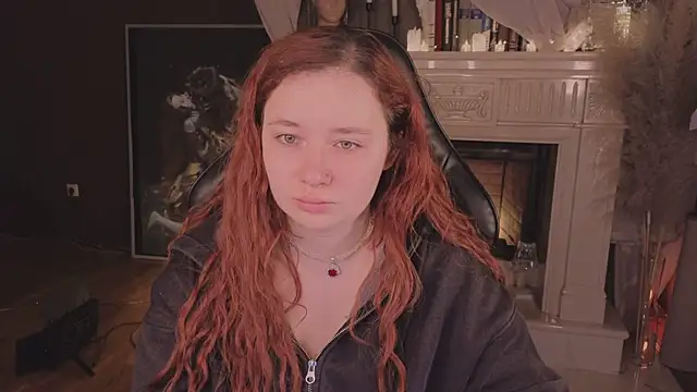 Snapshot of carolina_elf chatting on 8, 11, 2025 carolina elf online show from 8, 11, 2025