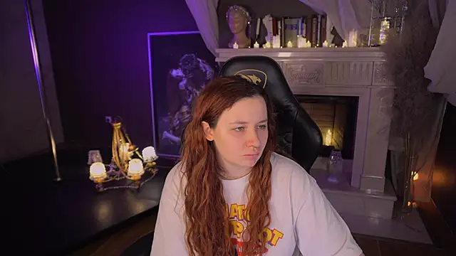 Snapshot of carolina_elf chatting on 22, 11, 2025 carolina elf online show from 22, 11, 2025