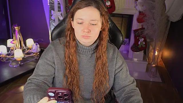 Snapshot of carolina_elf chatting on 28, 11, 2025 carolina elf online show from 28, 11, 2025