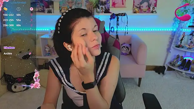 Katya Zaitseva online show from 28, 6, 2026