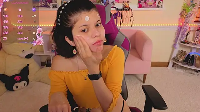 Katya Zaitseva online show from 13, 7, 2026