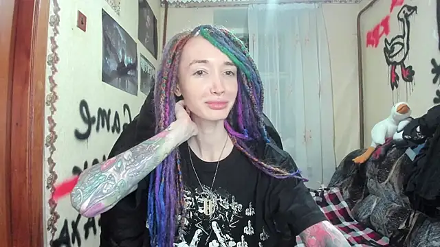 Roxy Silver online show from 25, 12, 2024