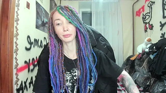 Roxy Silver online show from 26, 12, 2024