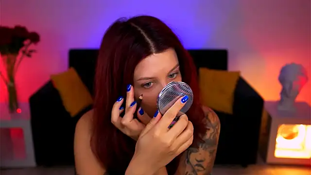 NicoleMun online show from 24, 11, 2025