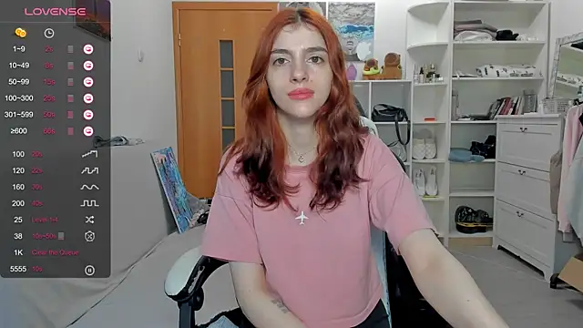 Snapshot of broosnica1 chatting on 1, 7, 2026 broosnica1 online show from 1, 7, 2026