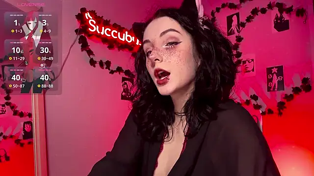Snapshot of Alice_Succuby chatting on 6, 3, 2026 Alice Succuby online show from 6, 3, 2026