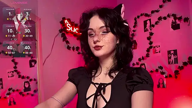 Snapshot of Alice_Succuby chatting on 11, 3, 2026 Alice Succuby online show from 11, 3, 2026
