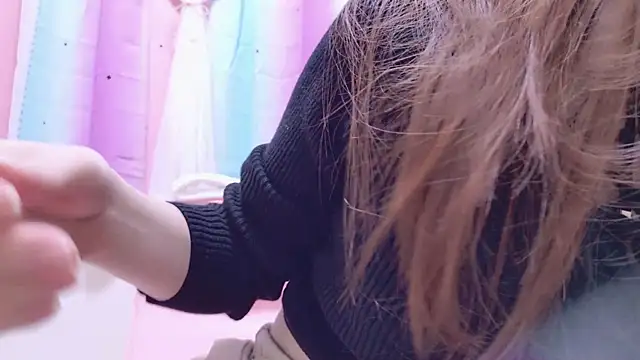 Snapshot of Ryo-sama chatting on 2, 1, 2025 Ryo-sama online show from 2, 1, 2025