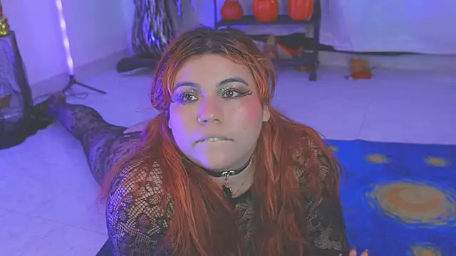 Samanta cutee online show from 29, 9, 2025