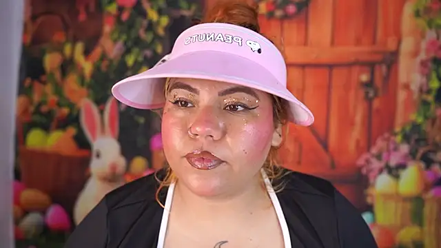 Samanta cutee online show from 17, 4, 2026