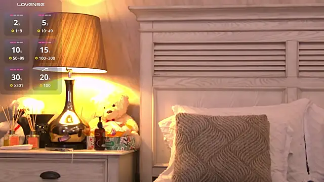 GinaMence online show from 4, 2, 2025