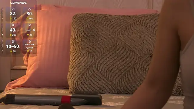 GinaMence online show from 12, 2, 2025