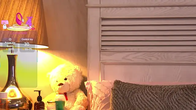 GinaMence online show from 13, 3, 2025