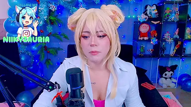  niiky online show from 4, 12, 2025