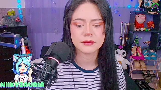  niiky online show from 5, 2, 2026