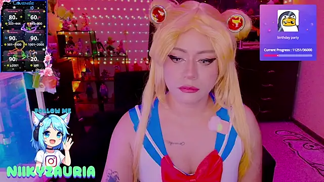  niiky online show from 6, 4, 2026