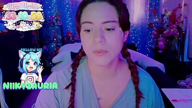 Snapshot of _niiky chatting on 3, 5, 2026 niiky online show from 3, 5, 2026