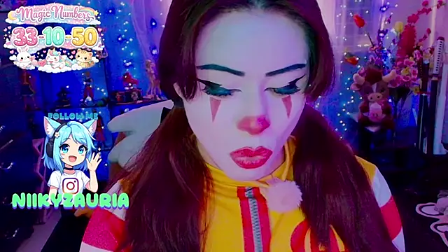 Snapshot of _niiky chatting on 5, 5, 2026 niiky online show from 5, 5, 2026