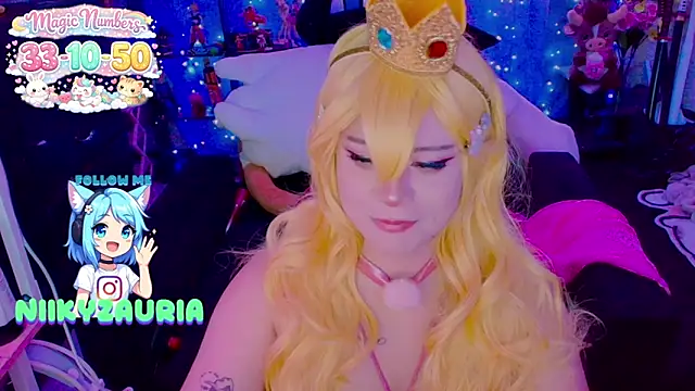 Snapshot of _niiky chatting on 6, 5, 2026 niiky online show from 6, 5, 2026