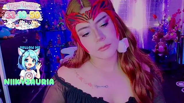Snapshot of _niiky chatting on 9, 5, 2026 niiky online show from 9, 5, 2026