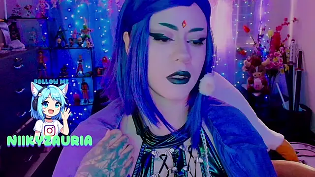 Snapshot of _niiky chatting on 15, 5, 2026 niiky online show from 15, 5, 2026