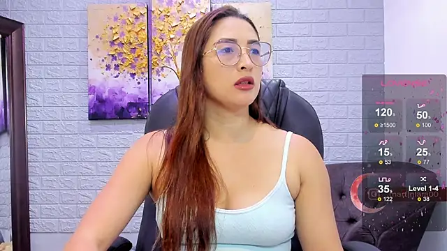  LaraMom  online show from 18, 2, 2025