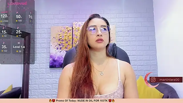  LaraMom  online show from 27, 2, 2025