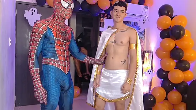 Snapshot of Boysgang_sex chatting on 30, 10, 2025 Boysgang sex online show from 30, 10, 2025