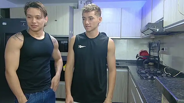 Snapshot of Boysgang_sex chatting on 12, 11, 2025 Boysgang sex online show from 12, 11, 2025