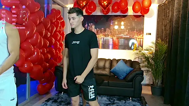 Snapshot of Boysgang_sex chatting on 10, 2, 2026 Boysgang sex online show from 10, 2, 2026